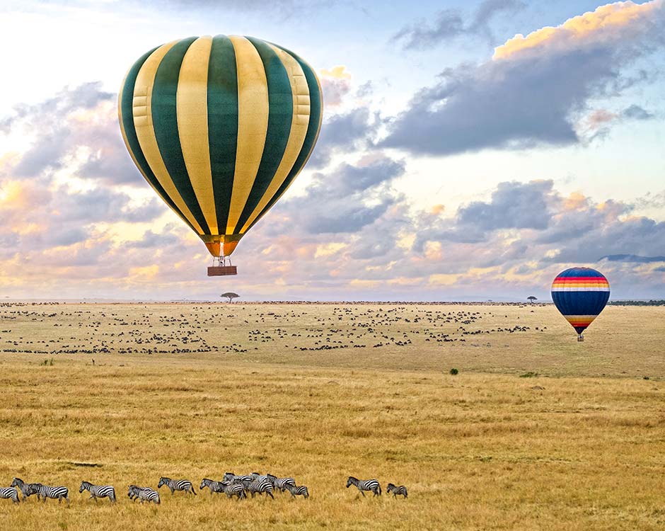 How to spend 9 Days Kenya Tanzania safari holiday trip